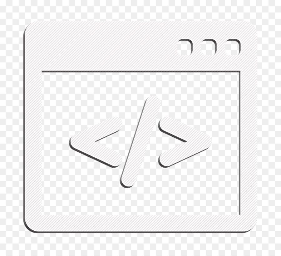 Online marketing icon Programming code icon Code icon