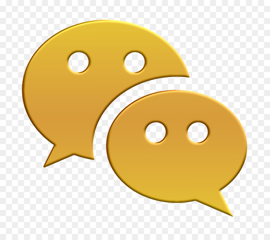 Biểu tượng Wechat Biểu tượng Logo - 