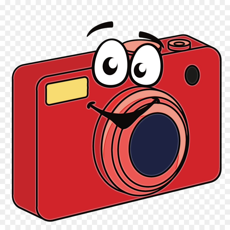 camera cameras & optics digital camera cartoon line