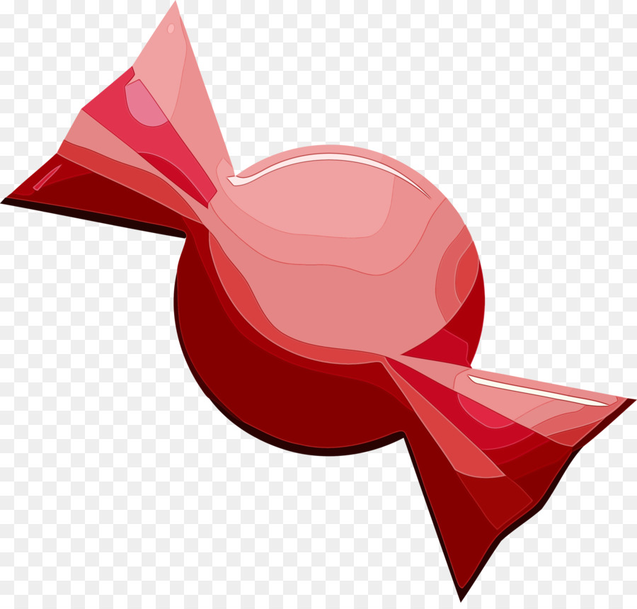 logo magenta rosso nastro rosa - 