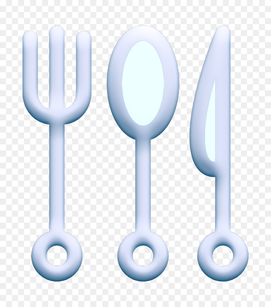 Fork icon Linear Color Web Interface Elements icon Tools and utensils icon