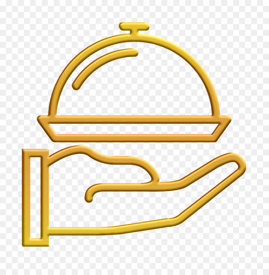 Meal icon Hotel services icon