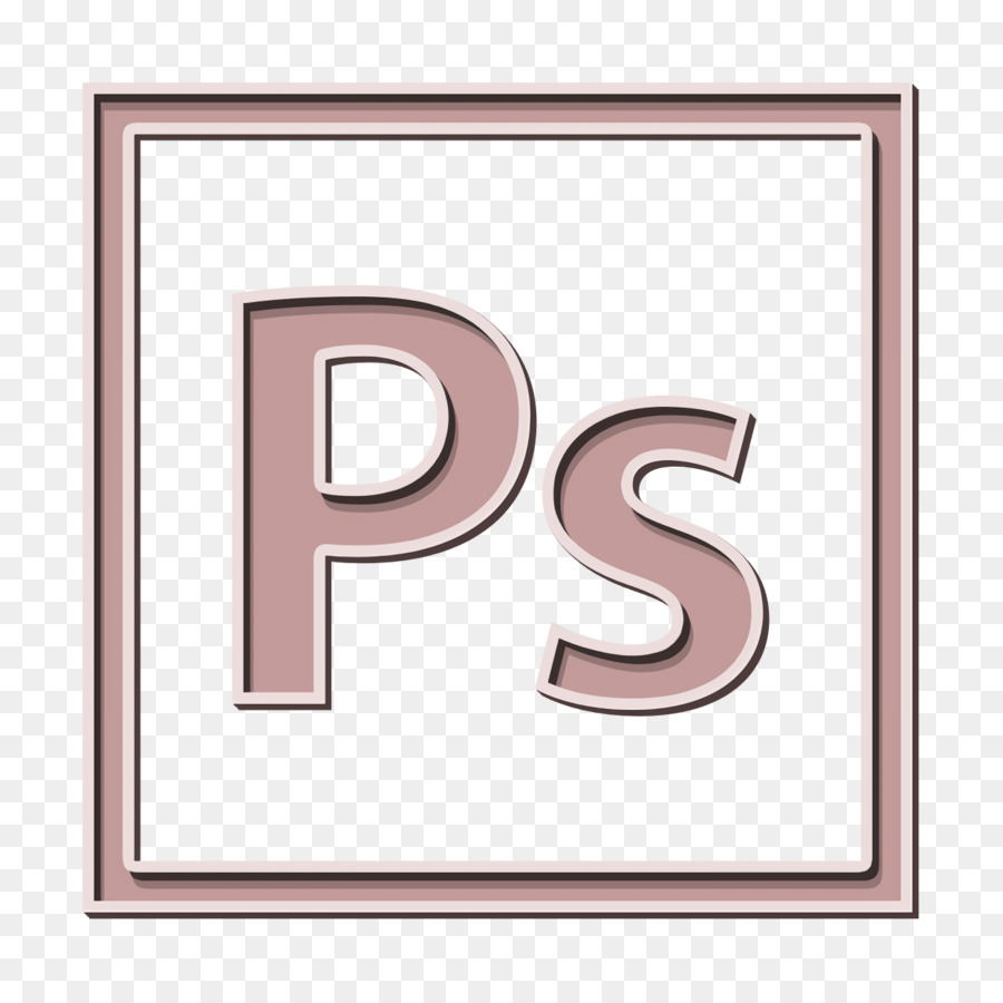 Adobe photoshop icon Biểu tượng Logo - 