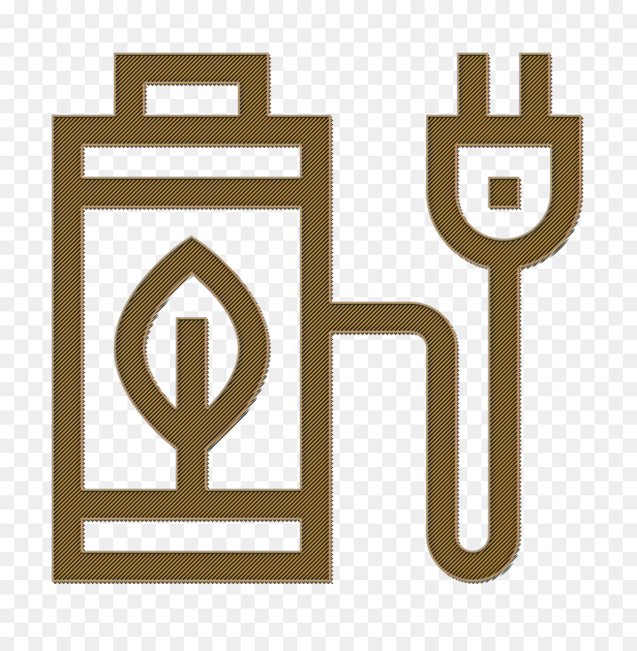 Symbol für nachhaltige Energie Symbol für Energie Symbol für Batterie - 