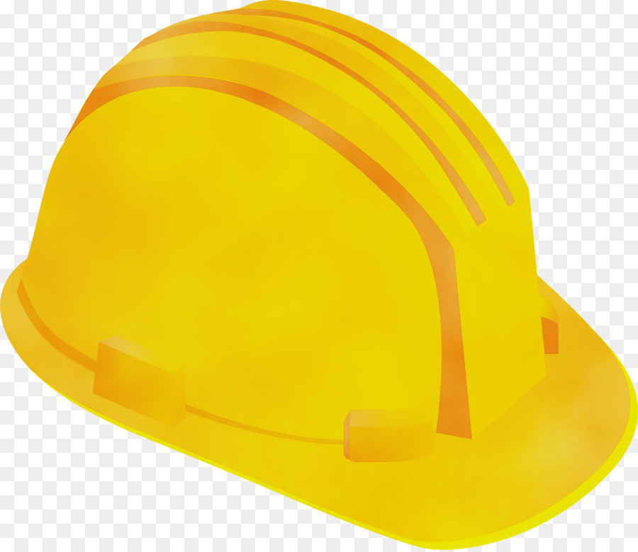 Schutzhelm gelb Kleidung Hut Helm - 