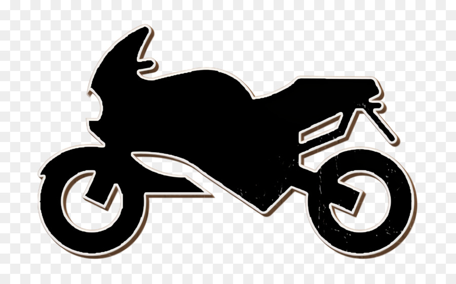 Mein Stadtverkehr icon Motorrad icon Fahrrad-Symbol - 