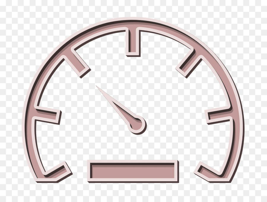 Biểu tượng bảng điều khiển biểu tượng đồng hồ tốc độ biểu tượng công nghệ - 