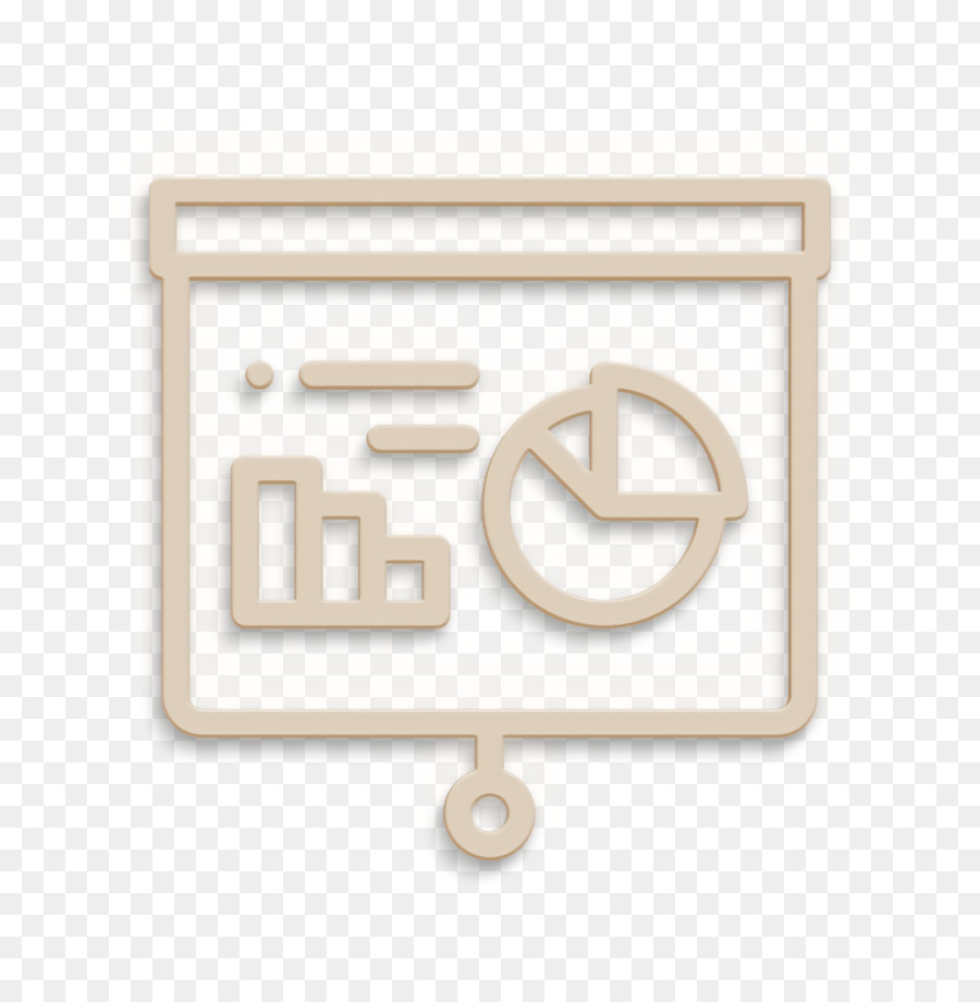 Chart icon Office icon Data icon