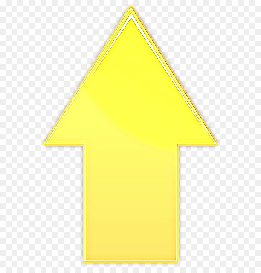 yellow triangle triangle