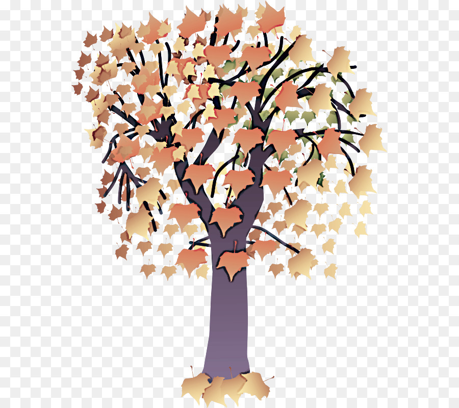 cây lá cây thân cây - 