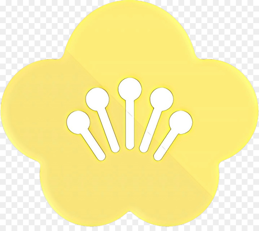 yellow hand cloud gesture logo