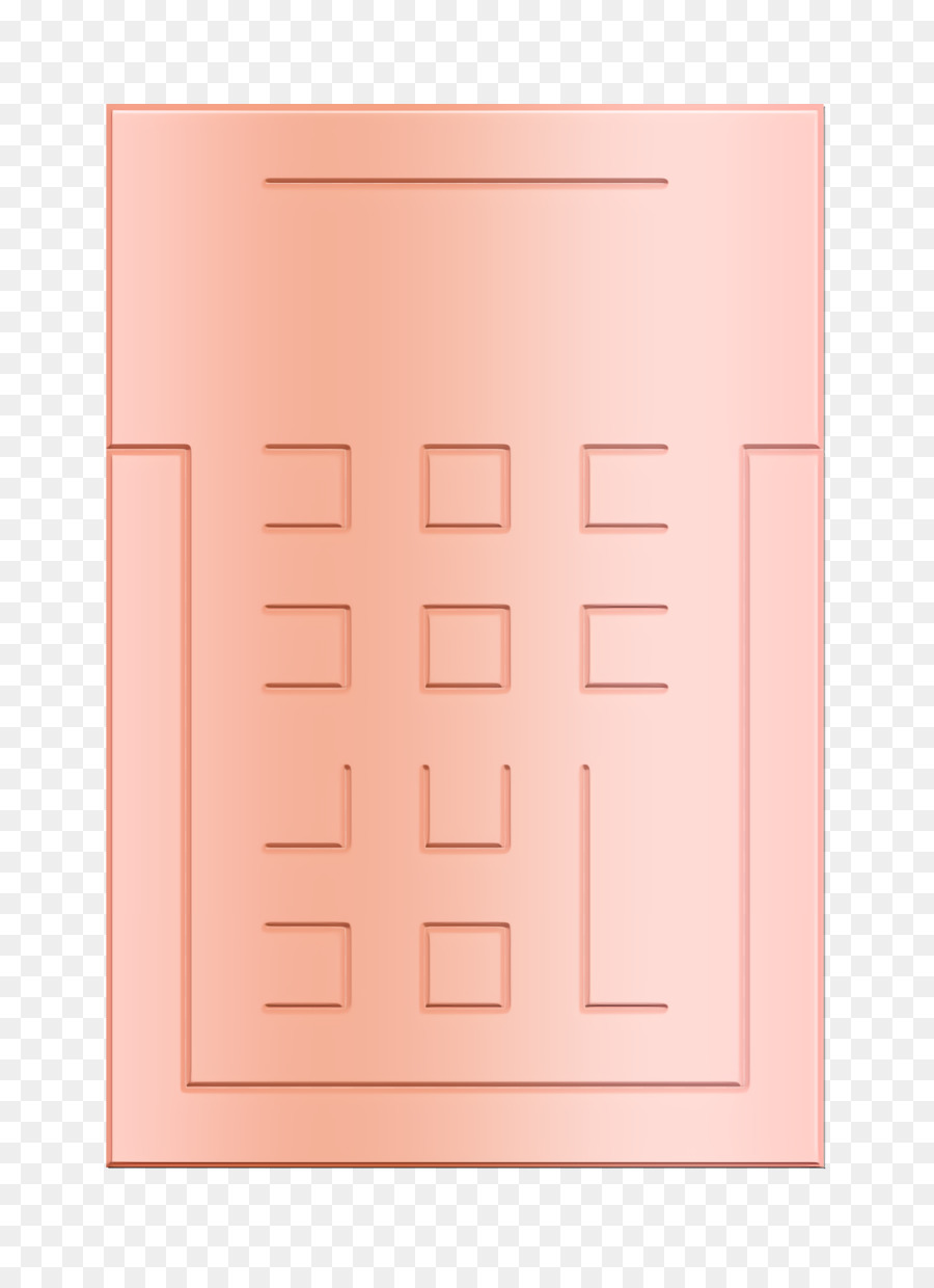 Calculator icon Business and Office icon