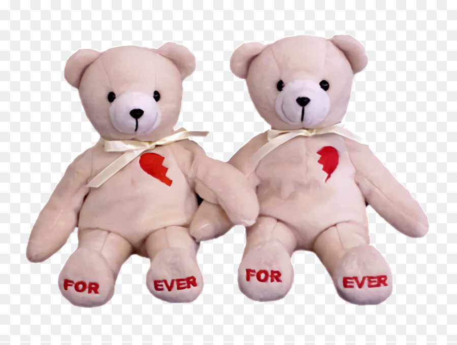 Teddy bear Love Valentinstag - 