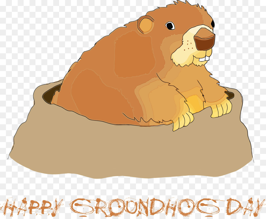 Groundhog day
