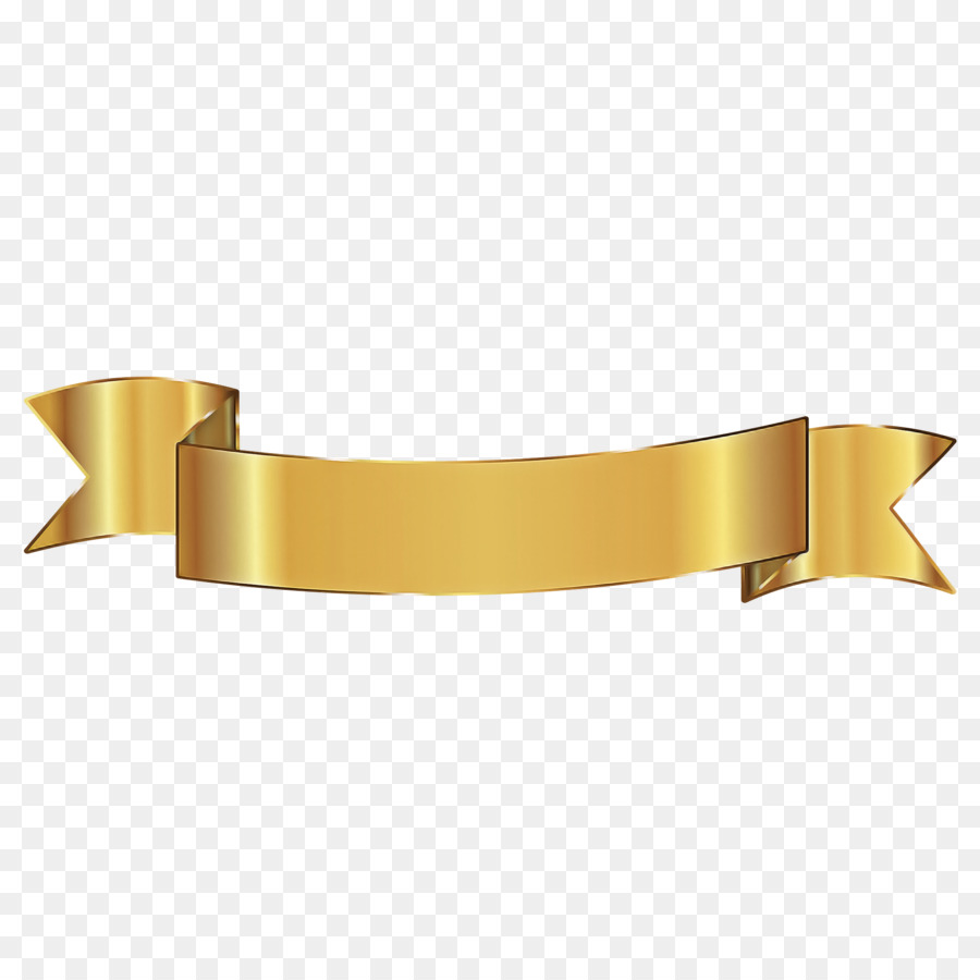 brass yellow metal material property ribbon