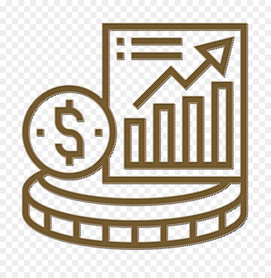 Income icon Profit icon Accounting icon