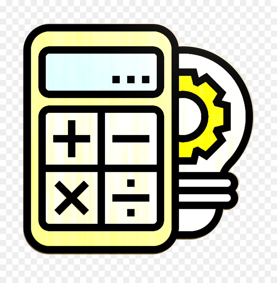 Setup icon STEM icon Calculator icon