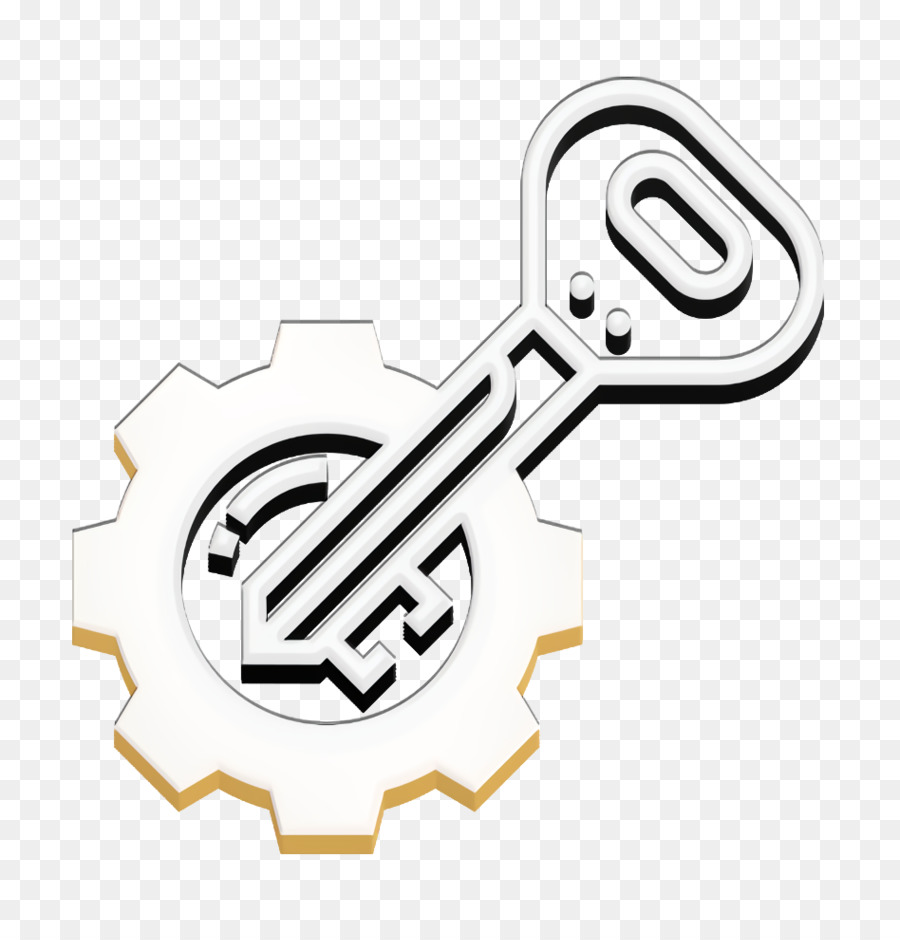 Schlüsselsymbol STEM Symbol - 