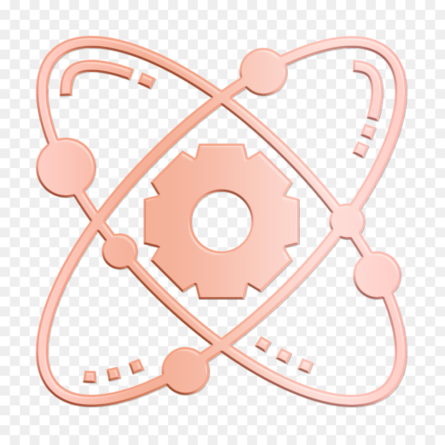 STEM icon Atom icon