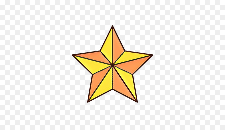 simmetria del triangolo stellare - 