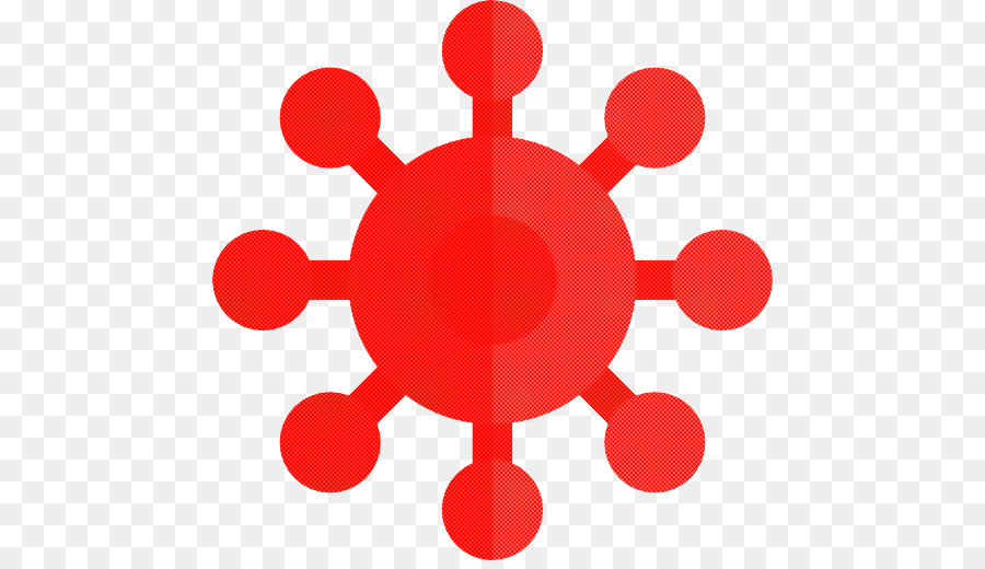 red symbol