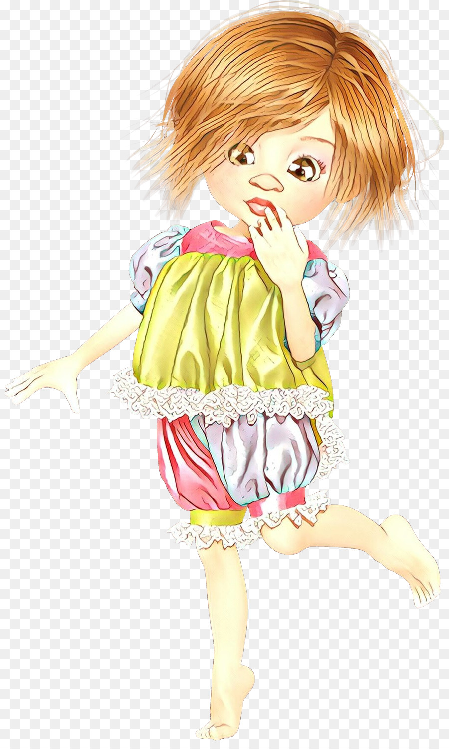 cartoon doll sketch drawing child png download - 881*1483 - Free  Transparent Cartoon png Download. - CleanPNG / KissPNG