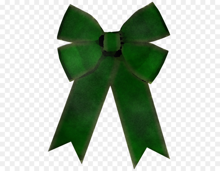 green ribbon art paper gift wrapping