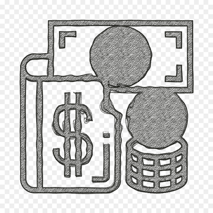 Payslip icon Salary icon Accounting icon