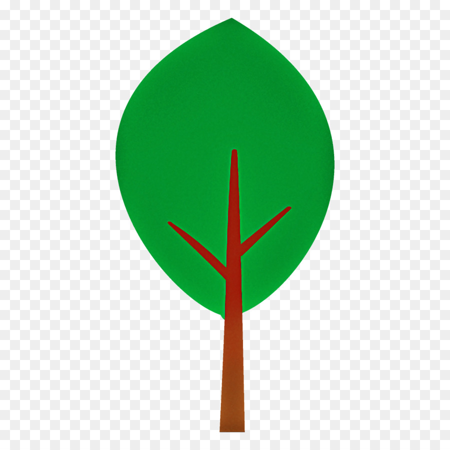 grüne Blattgras Baumanlage - 
