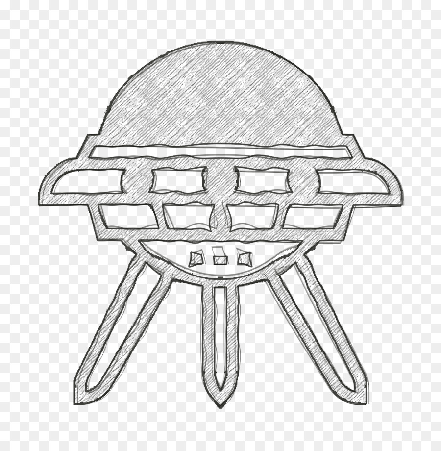 Phi hành gia Công nghệ biểu tượng Biểu tượng Ufo - 
