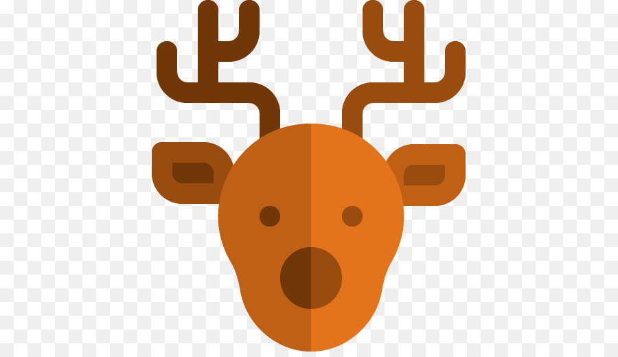 head deer