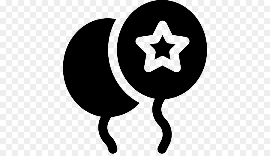 symbol logo black-and-white
