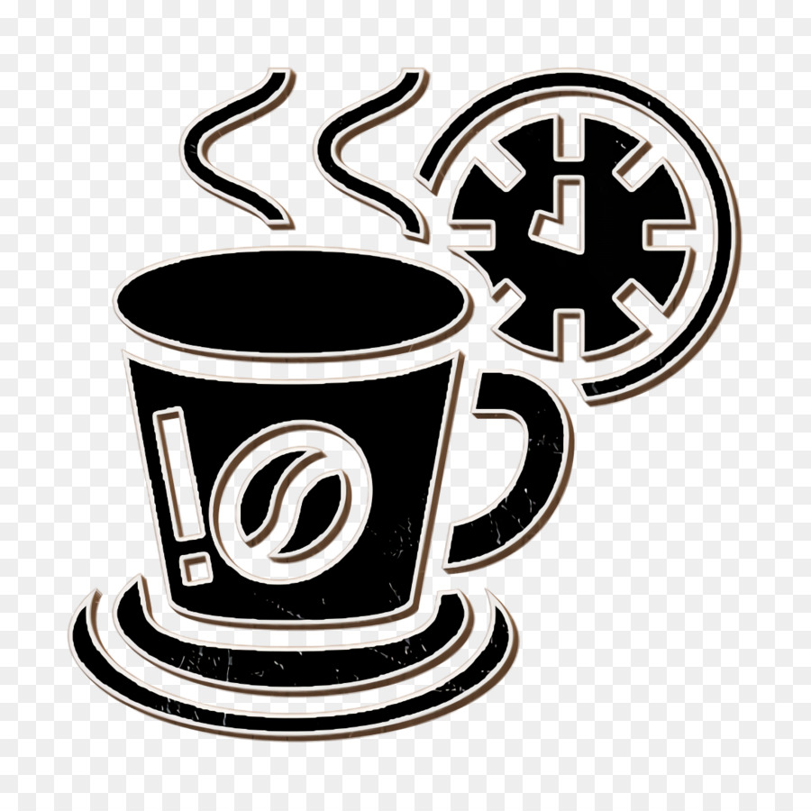 Kaffeepausen-Symbol Wartesymbol Business Essential-Symbol - 