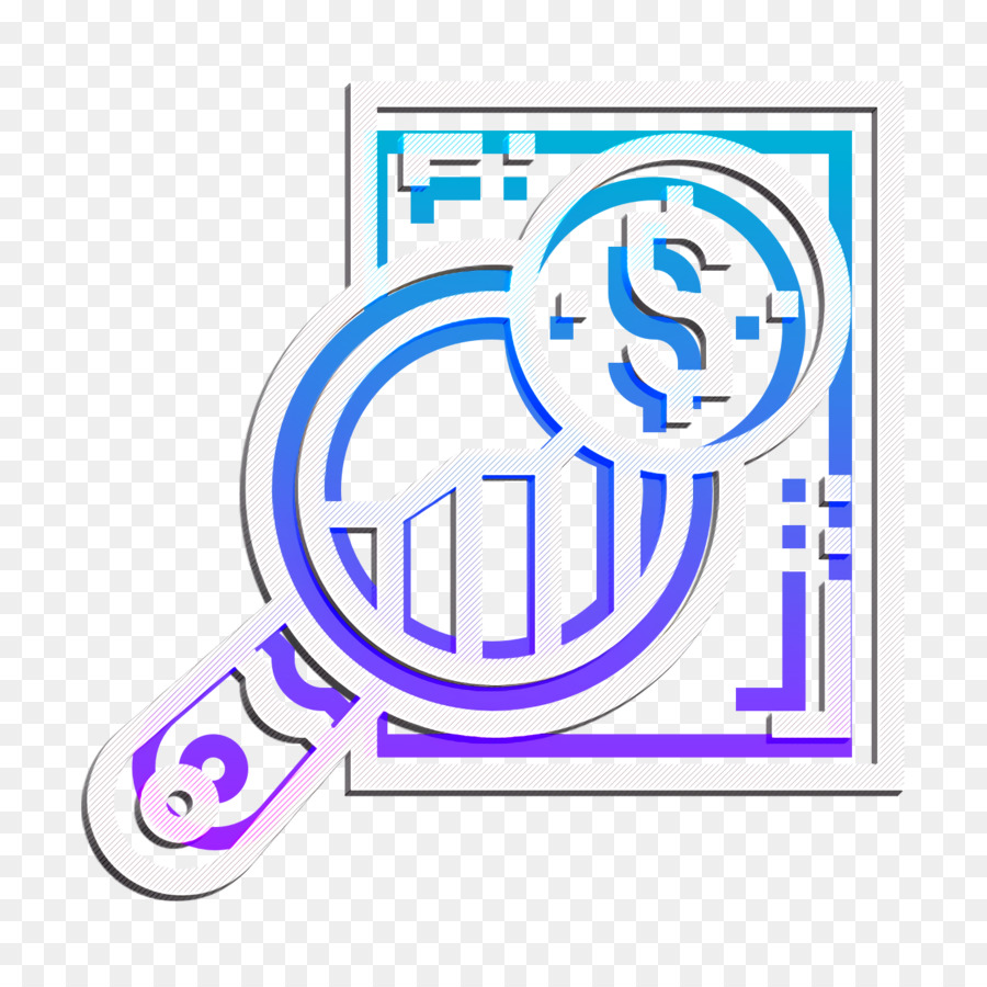 Suchsymbol Geschäfts- und Finanzsymbol Business Essential-Symbol - 