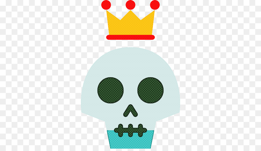 bone skull symbol