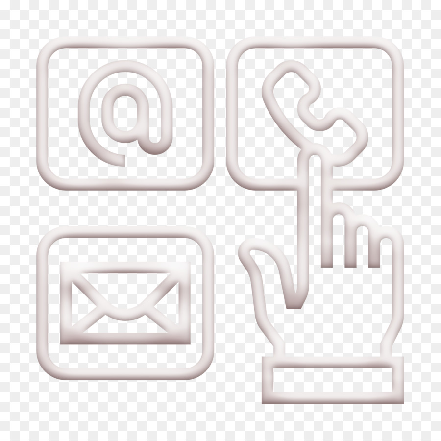 Business Essential-Symbol Kontaktsymbol - 