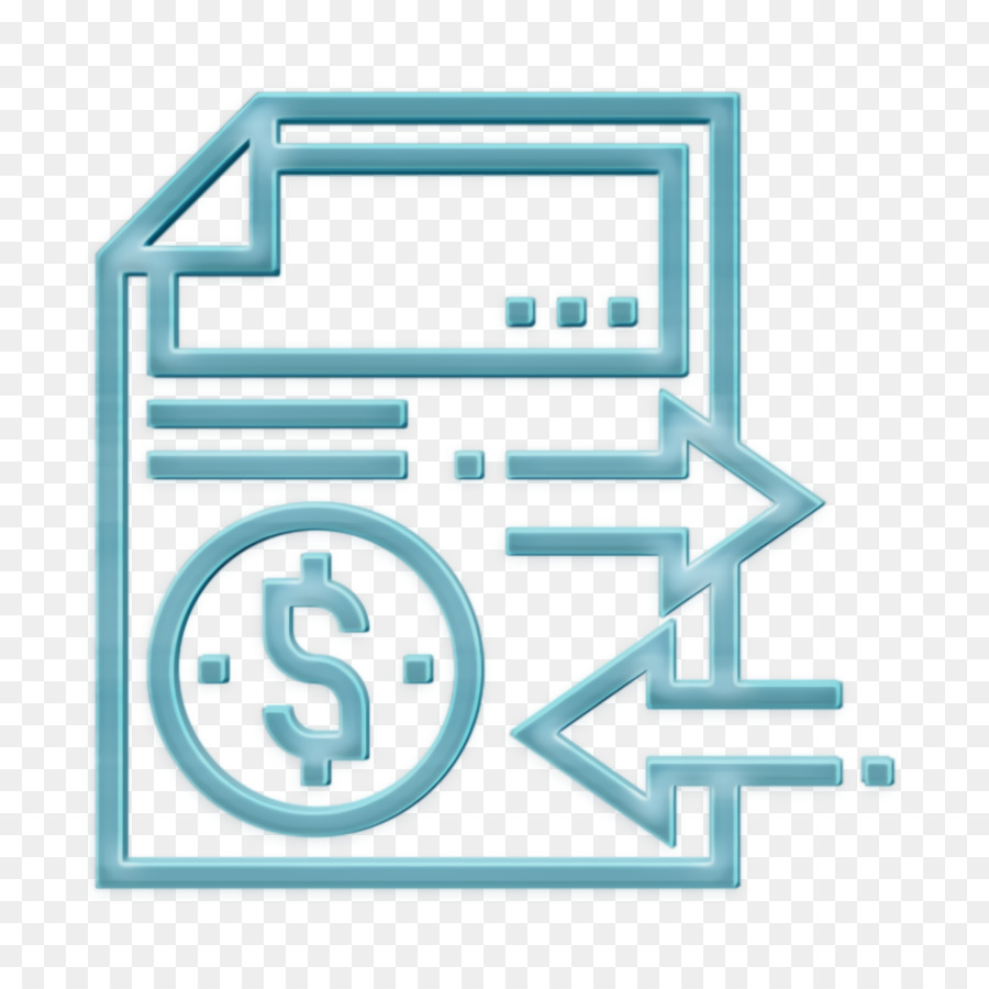 Dokumentensymbol Crowdfunding-Symbol Ledger-Symbol - 