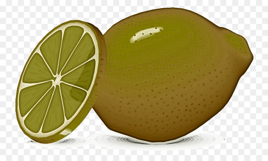 citrus fruit persian lime lemon lime