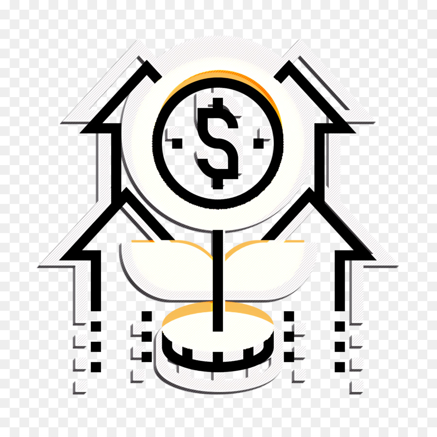 Up-Symbol Crowdfunding-Symbol Wachstumssymbol - 