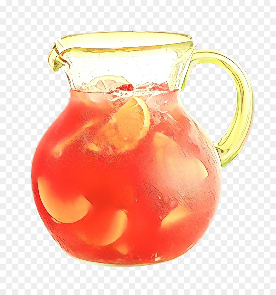 uống nước trái cây cơn bão cocktail sangria - 