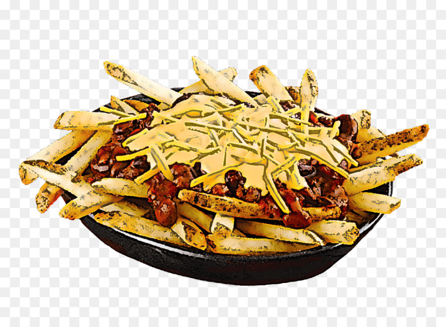 patatine fritte - 