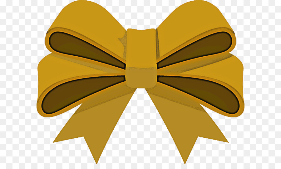 yellow ribbon logo symbol