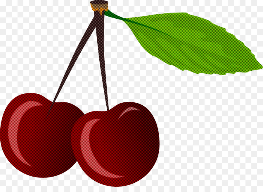 Kirschblatt roter Pflanzenbaum - 