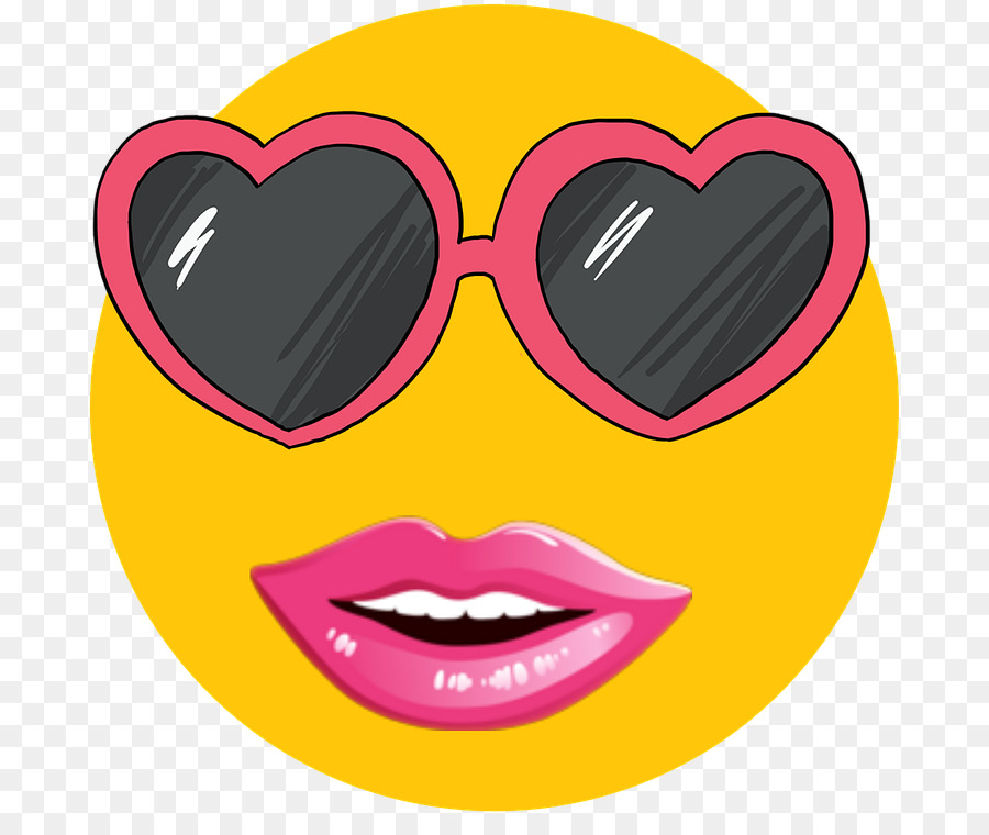 Emoticon - Becherglas Emoji Png