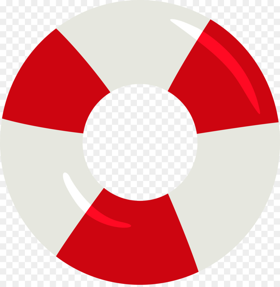 biểu tượng logo vòng tròn màu đỏ - 