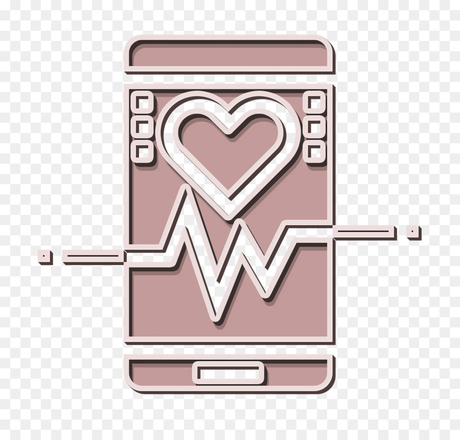 Herz symbol mit app Dropdowns (App