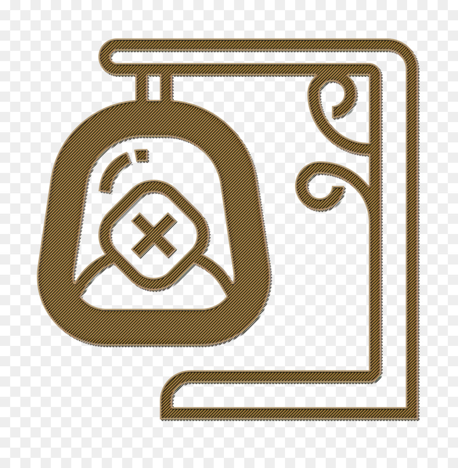 Möbel  und Haushaltssymbol Swing Symbol Home Decoration Symbol - 