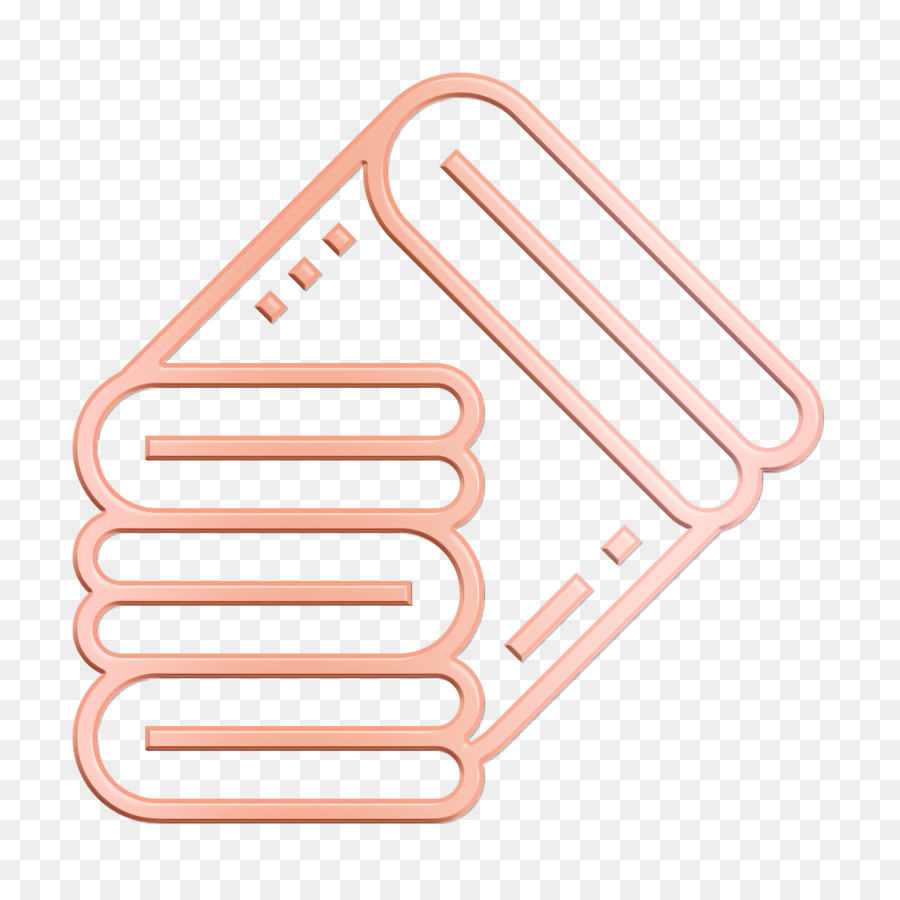 Hotel Services icon Towel icon Handtücher Symbol - 
