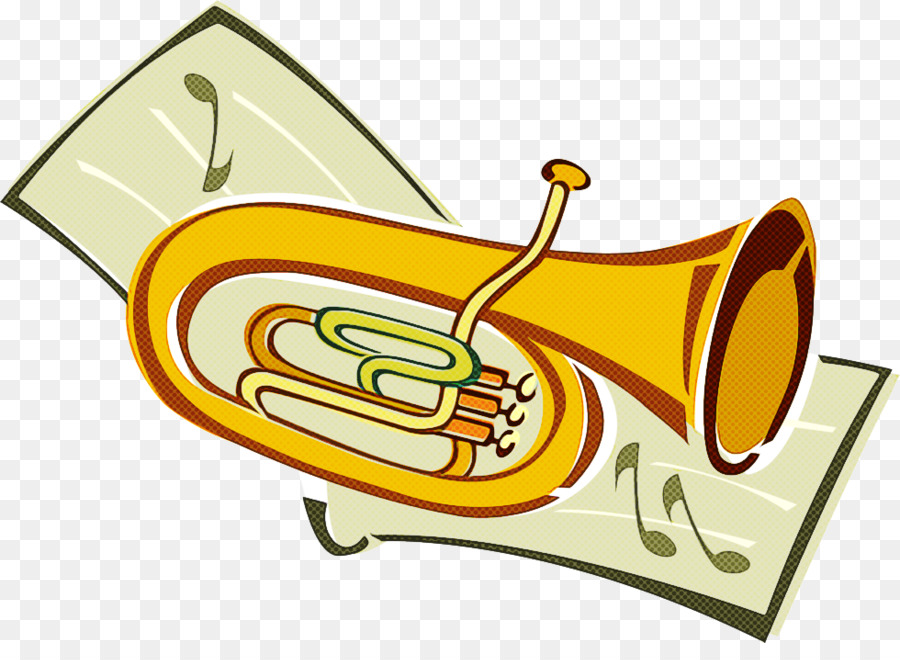 Bläser Tuba Musikinstrument Mellophonhorn - 