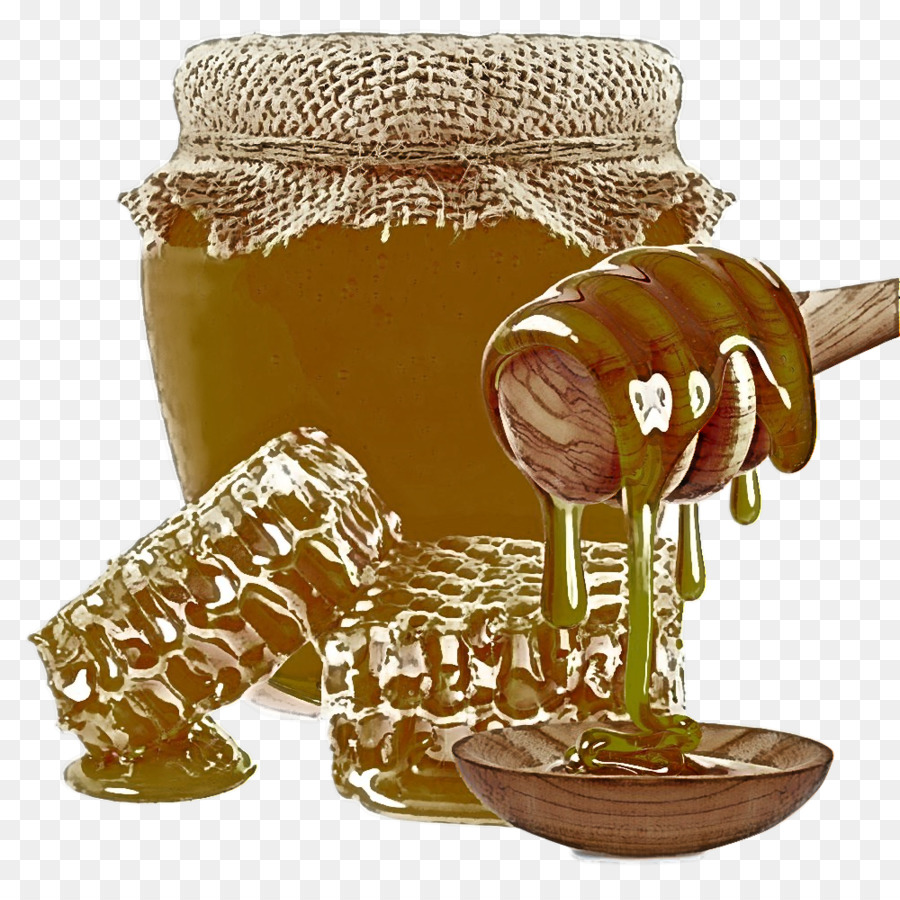 confettura di frutta miele cibo barattolo di vetro marmellata di latte - 